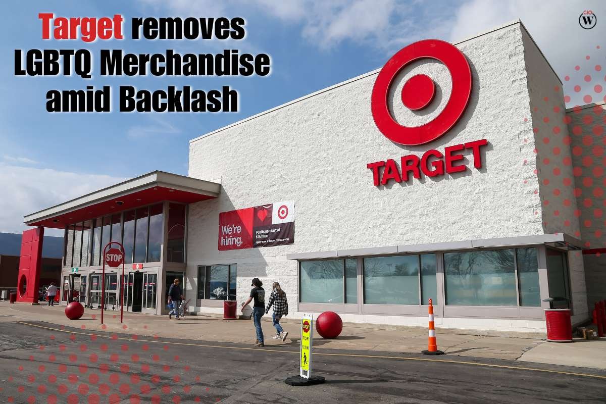 Target removes LGBTQ Merchandise amid Backlash | CIO Women Magazine