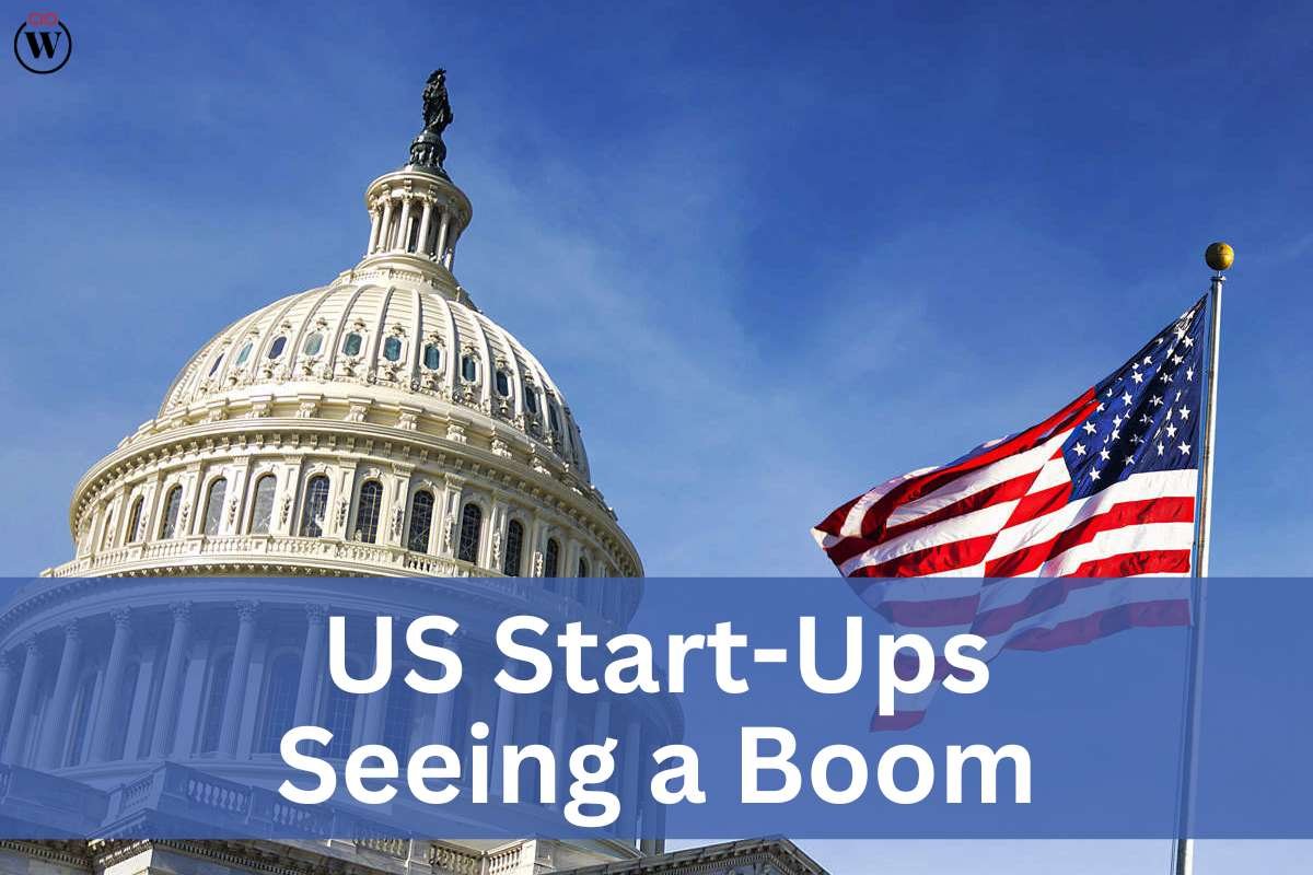 US Start-Ups Seeing a Boom | CIO Women Magazine