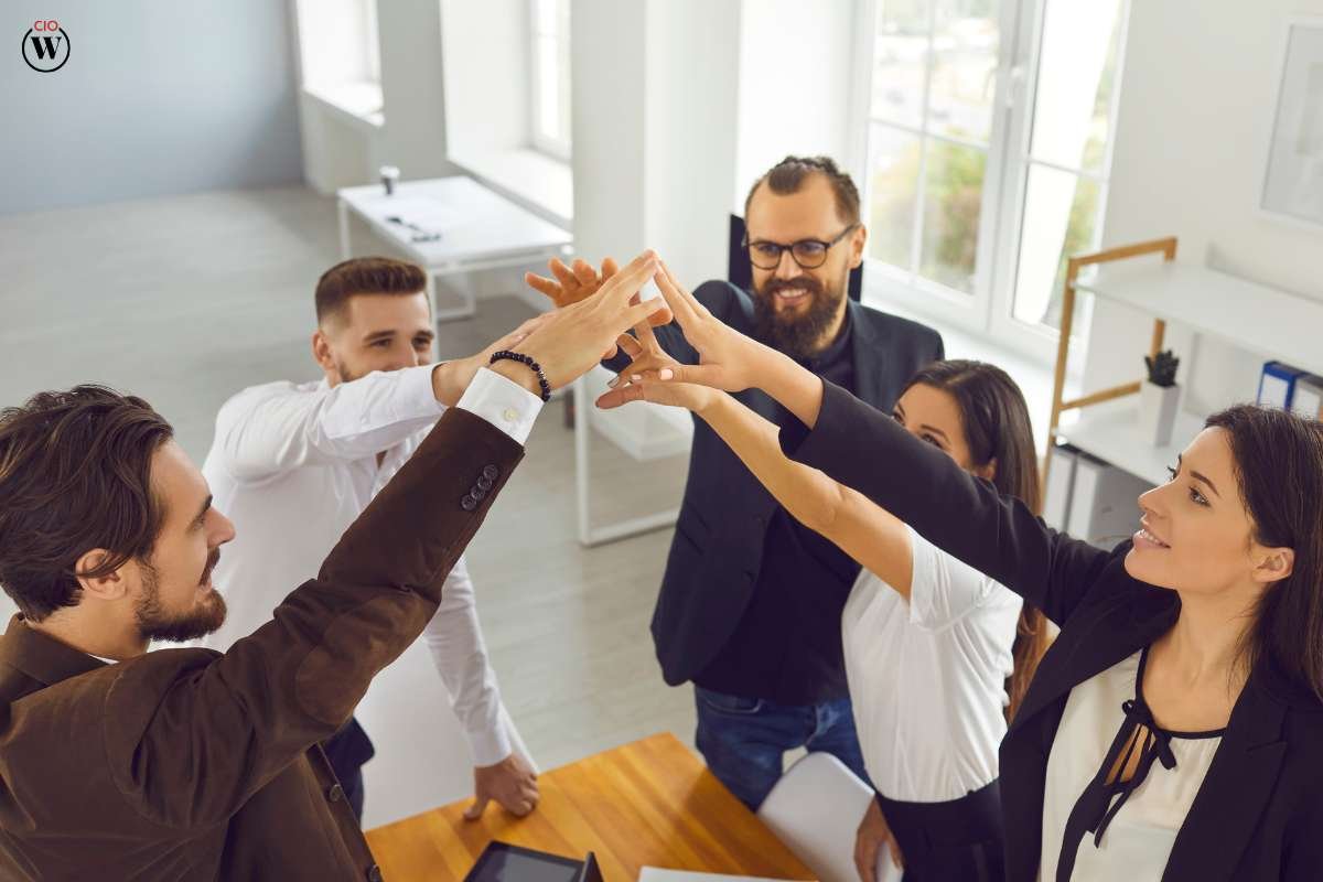 Why Surrounding yourself with the right people is Important for Success? 2023 | CIO Women Magazine