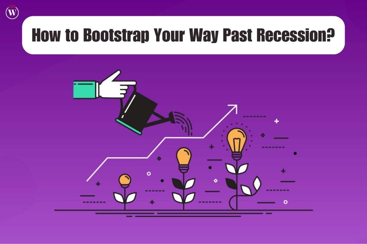 How to Bootstrap Your Way Past Recession?