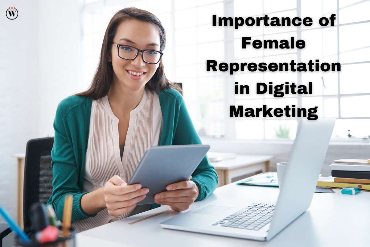 Importance Of Female Representation In Digital Marketing