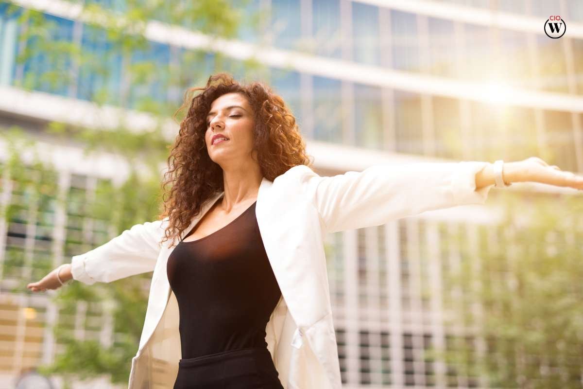 9 Ways to Become a Resilient Leader | CIO Women Magazine