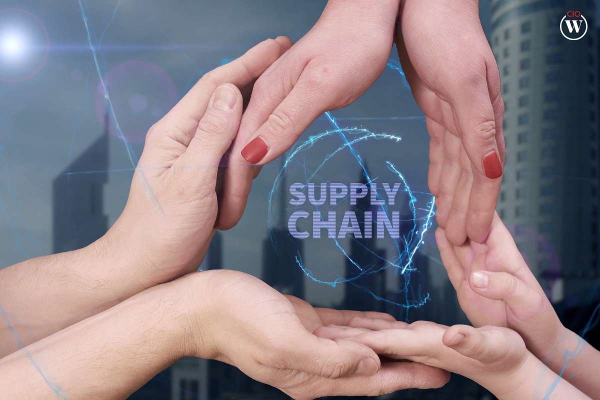 The Role of Blockchain in Improving Supply Chain Transparency and Efficiency | CIO Women Magazine