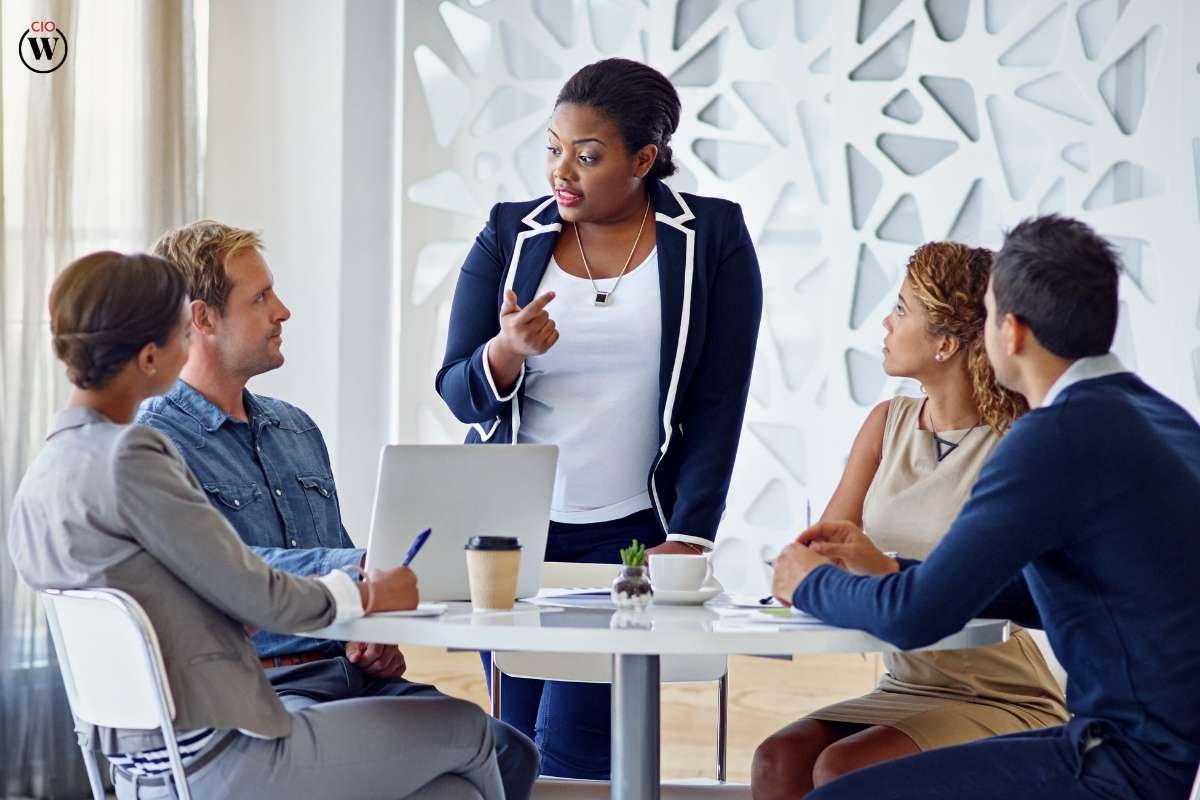 5 Common Leadership Mistakes and How to Avoid Them | CIO Women Magazine