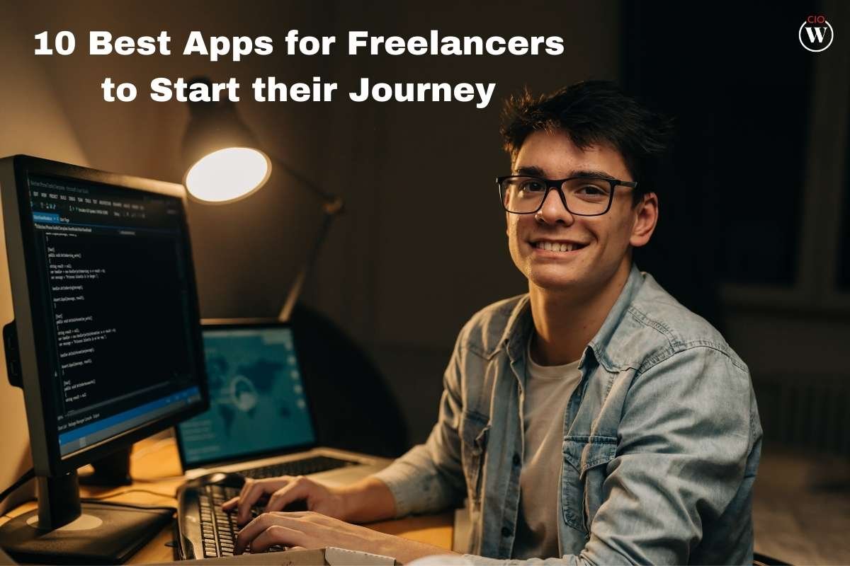 10 Best Apps for Freelancers to Start their Journey