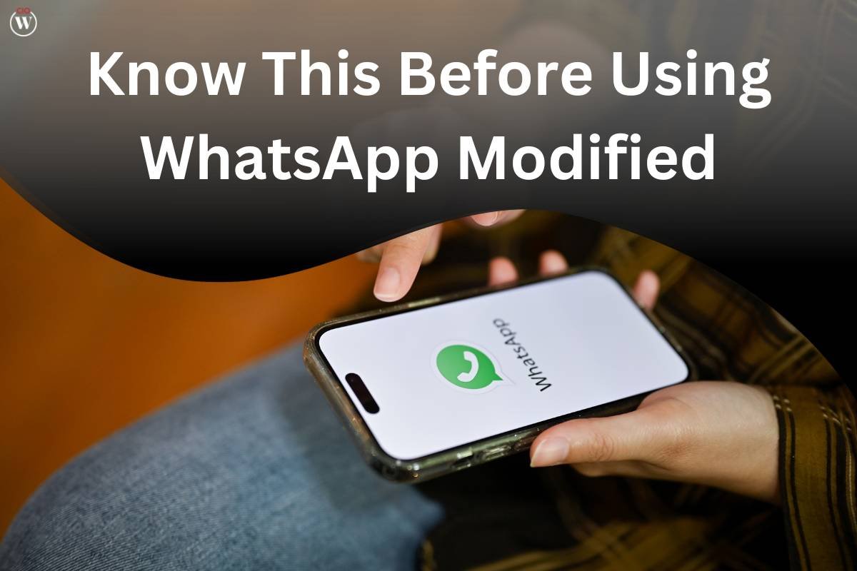 7 Things you must know before using WhatsApp Modified (Mod)