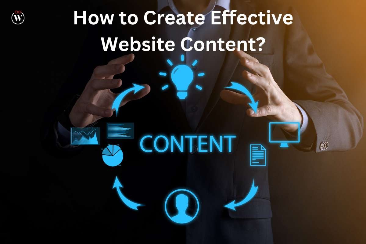 How to Create Effective Website Content?
