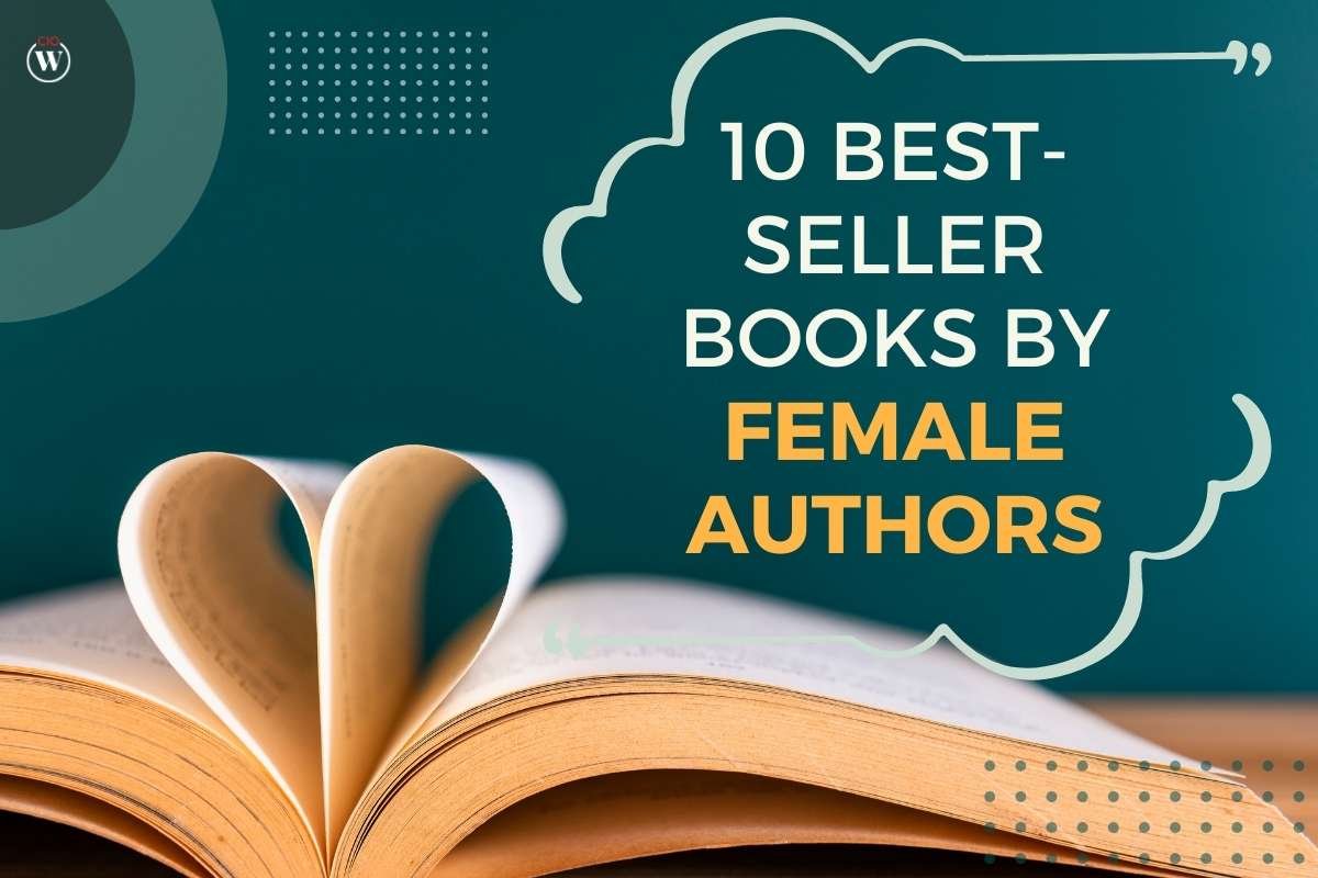 10 Best-Seller Books by Female Authors