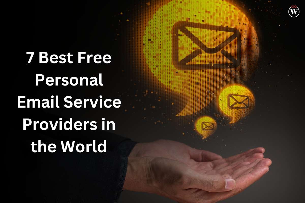 7 Best Free Personal Email Service Providers in the World | CIO Women Magazine