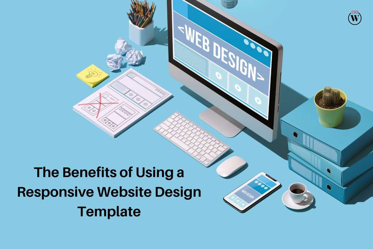 The Benefits of Using a Responsive Website Design Template