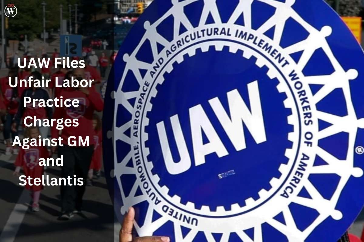 UAW Files Unfair Labor Practice Charges Against GM and Stellantis