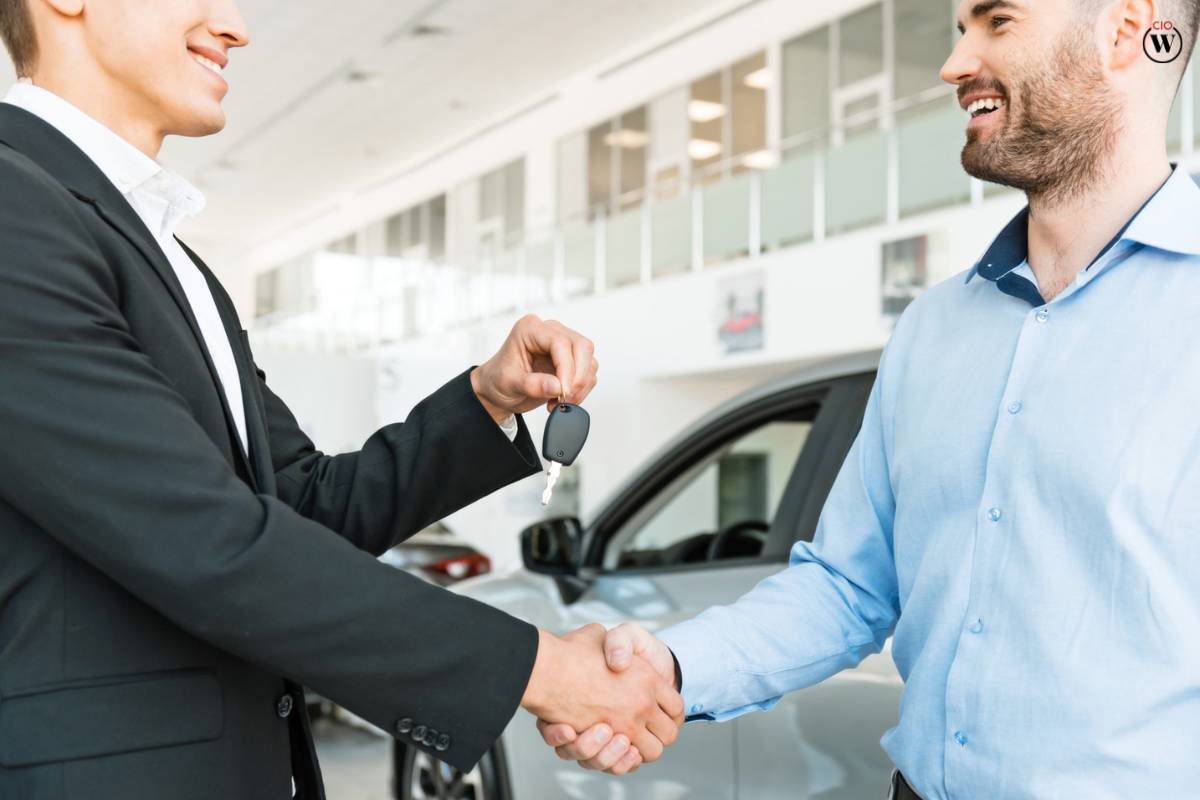 Steer Clear Of These 5 Mistakes When Buying A Company Car | CIO Women Magazine