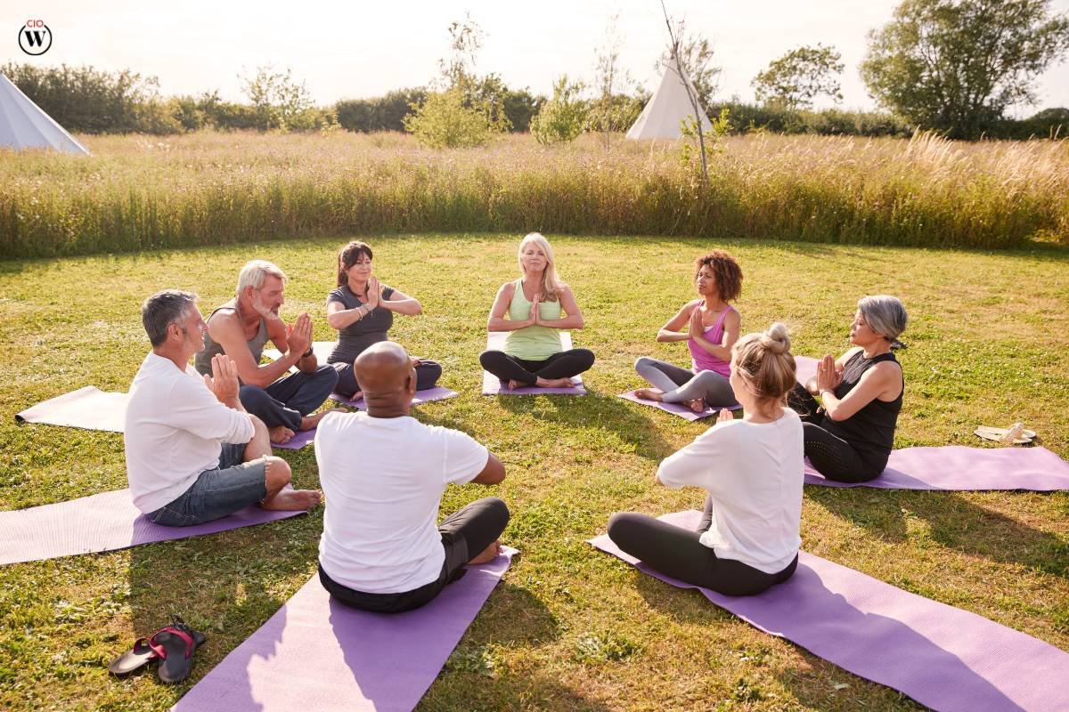 Meditation Retreats: A Transformative Experience 2024 | CIO Women Magazine