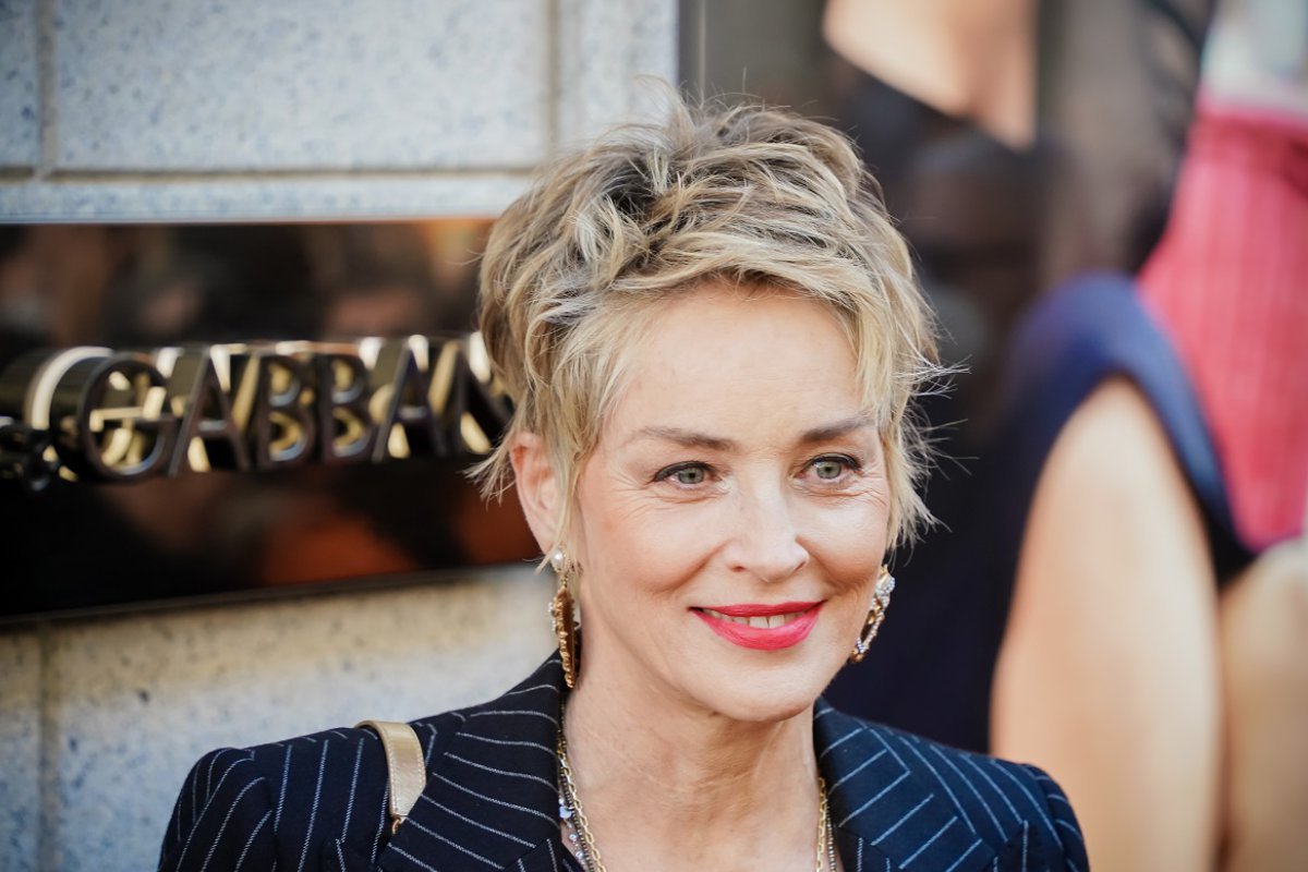 Sharon Stone | Marco Piraccini/ Getty Images