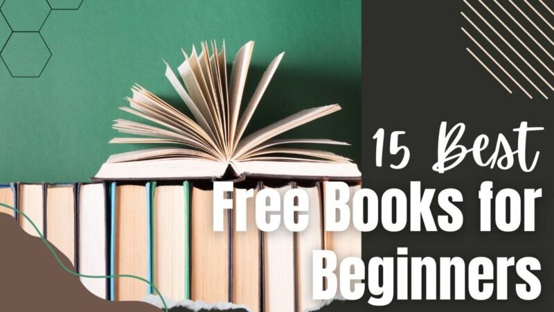 15 Best Free Books to Read for Beginners | CIO Women Magazine