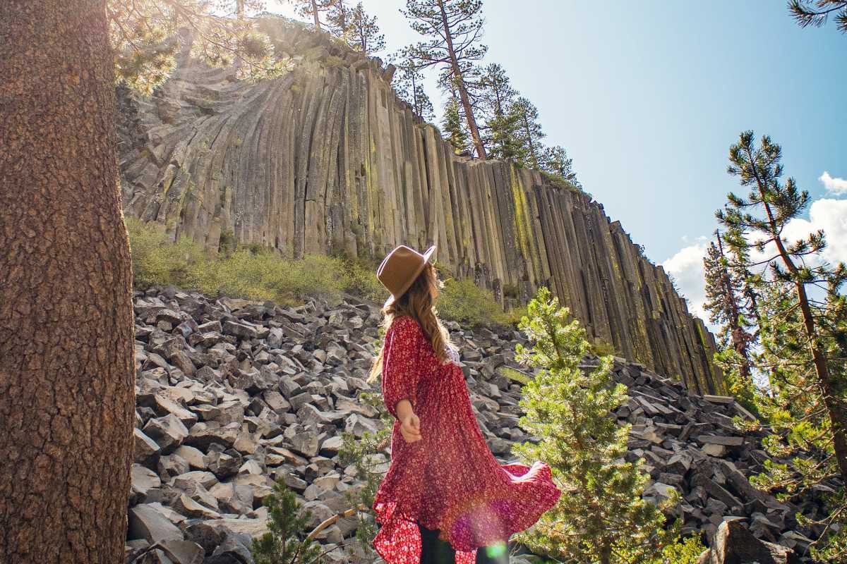 Devils Postpile National Monument: A Pioneering Geological Marvel of California | CIO Women Magazine