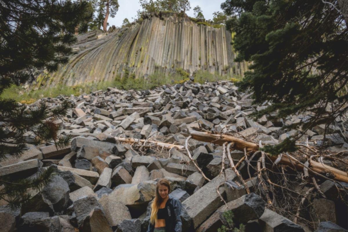 Devils Postpile National Monument: A Pioneering Geological Marvel of California | CIO Women Magazine