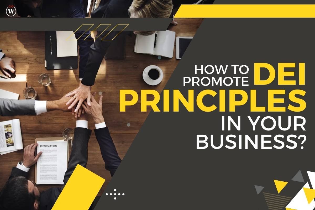 7 Strategies that promote DEI Principles in your Business