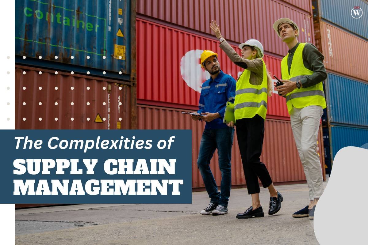 Mastering Success: Navigating the Complexities of Supply Chain Management