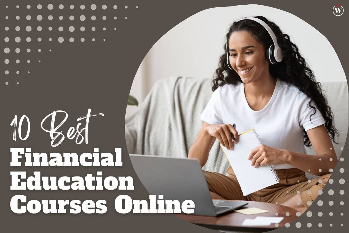 Unlocking Financial Mastery: The 10 Best Financial Education Courses Online