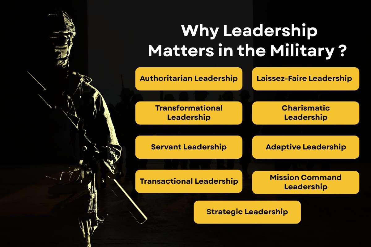 Leadership Styles in the Military: Flexible Leadership in 2026 | CIO Women Magazine
