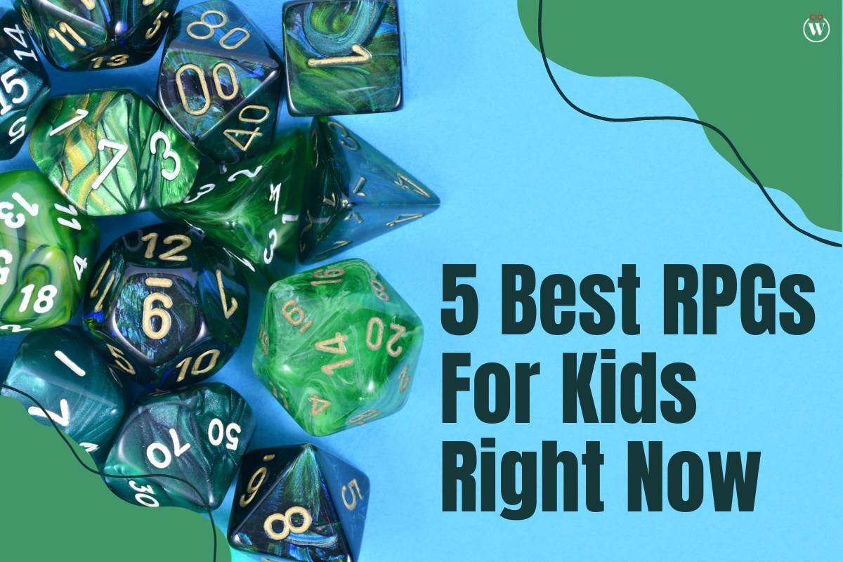 5 Best RPGs For Kids Right Now | CIO Women Magazine