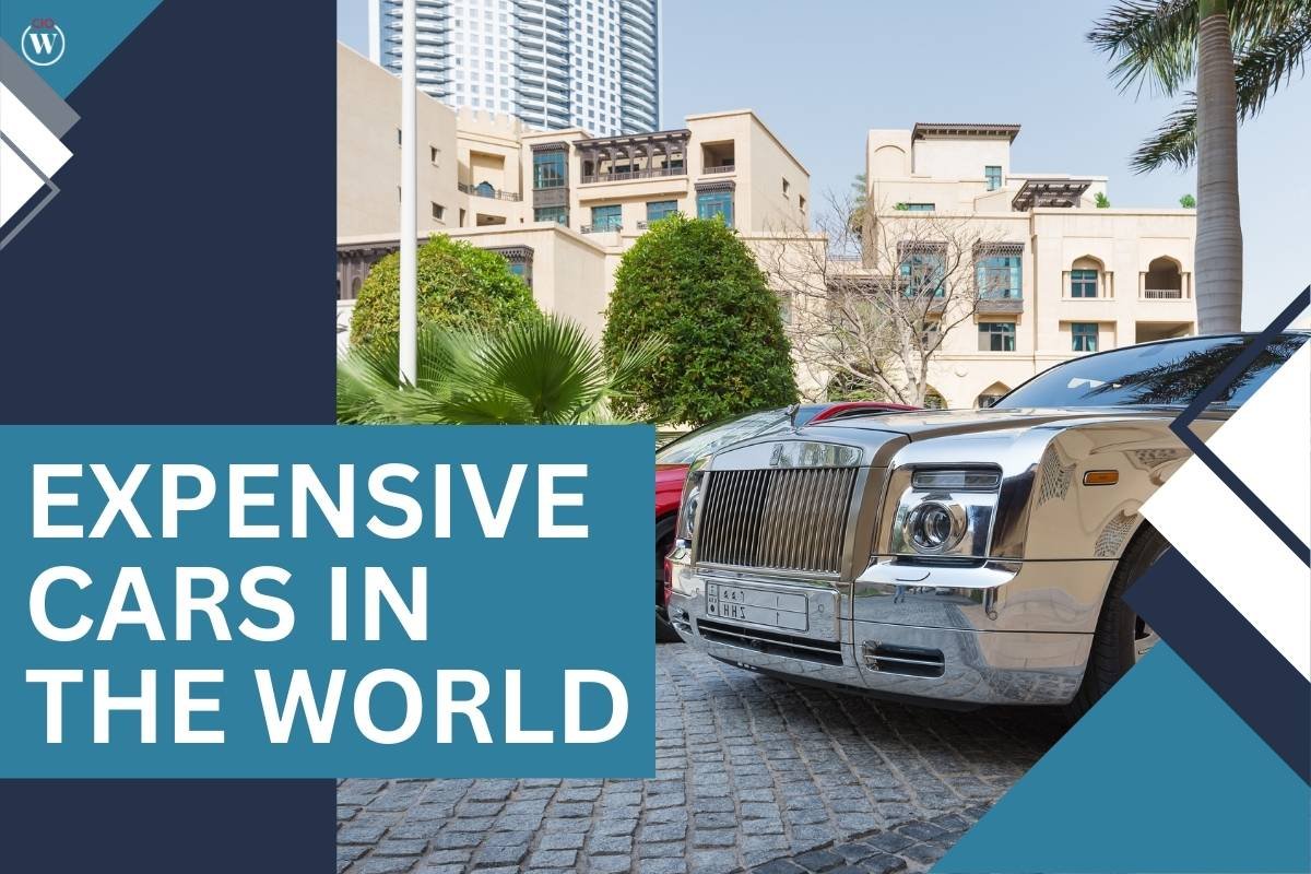 Revving in Luxury: The 10 Most Expensive Cars in the World