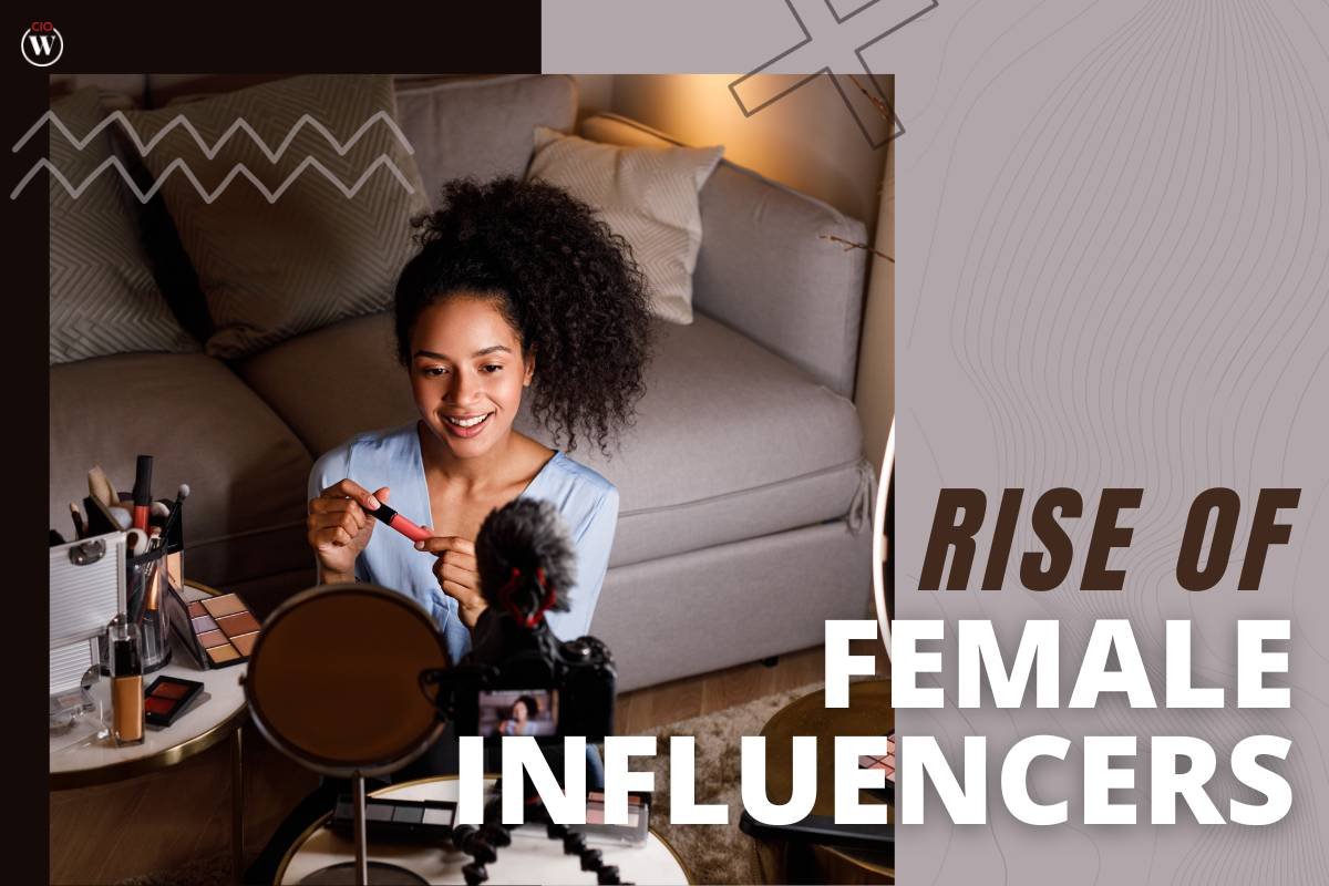 The Rise of Female Influencers in Digital Marketing