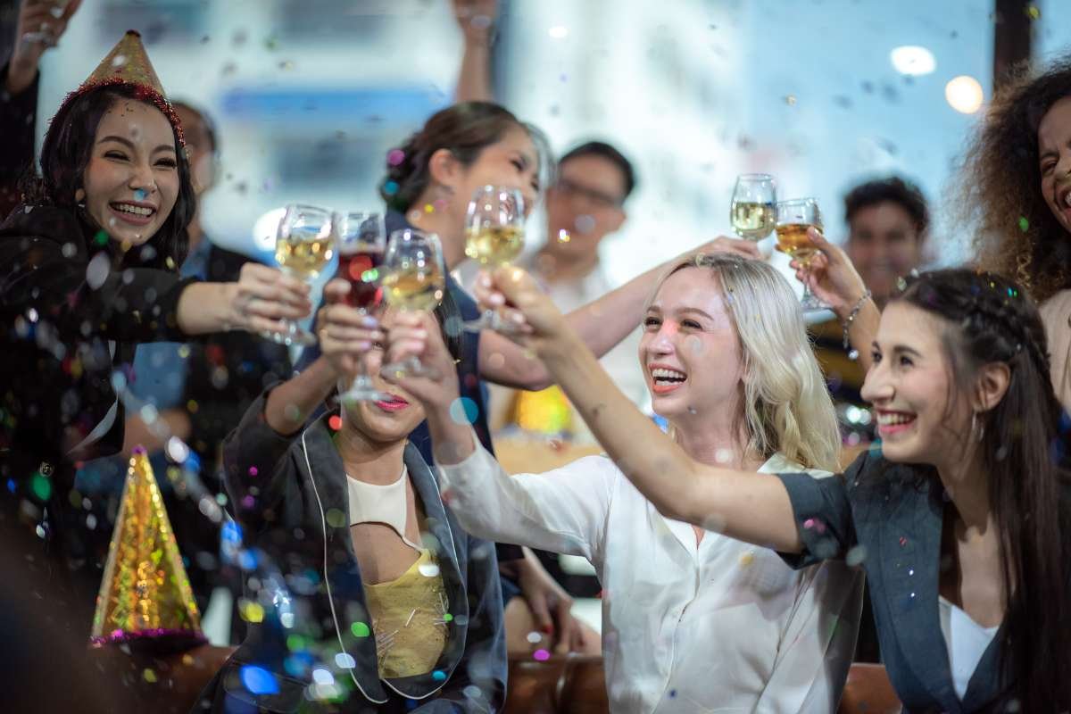 Office Christmas Parties That Everyone Will Talk About