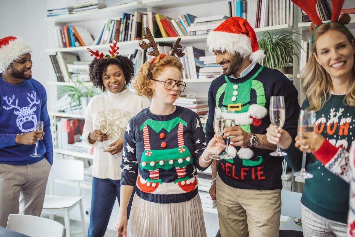 10 Fresh and Fun Ideas for Office Christmas Parties in 2025 | CIO Women Magazine