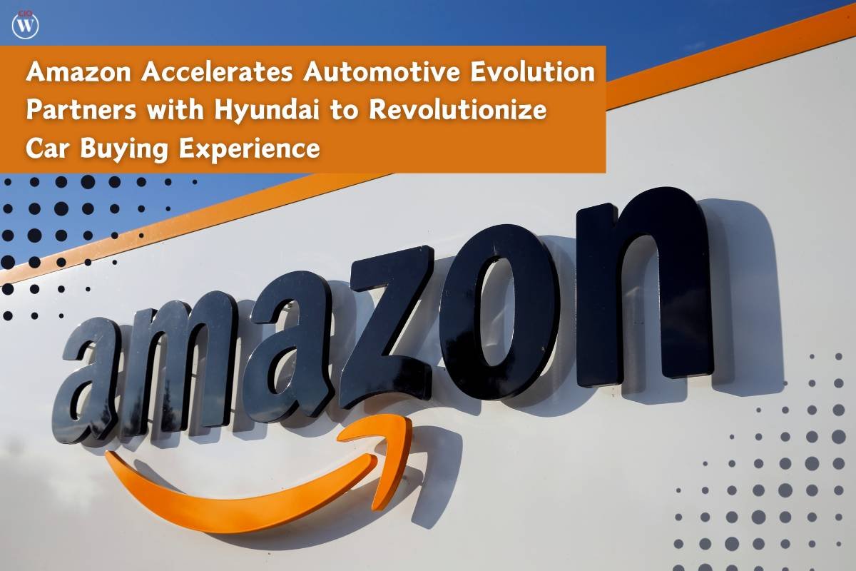 Amazon Accelerates Automotive Evolution Partners with Hyundai to Revolutionize Car Buying Experience