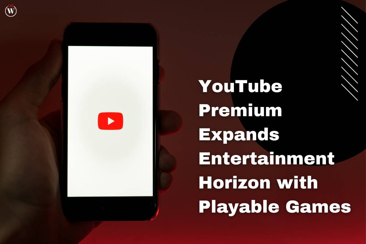 YouTube Premium Expands Entertainment Horizon with Playable Games | CIO Women Magazine