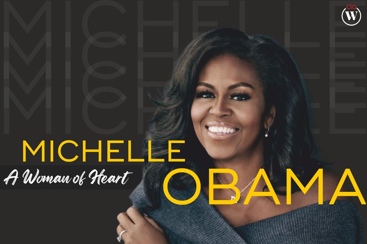 Michelle Obama: A Woman of Heart | CIO Women Magazine