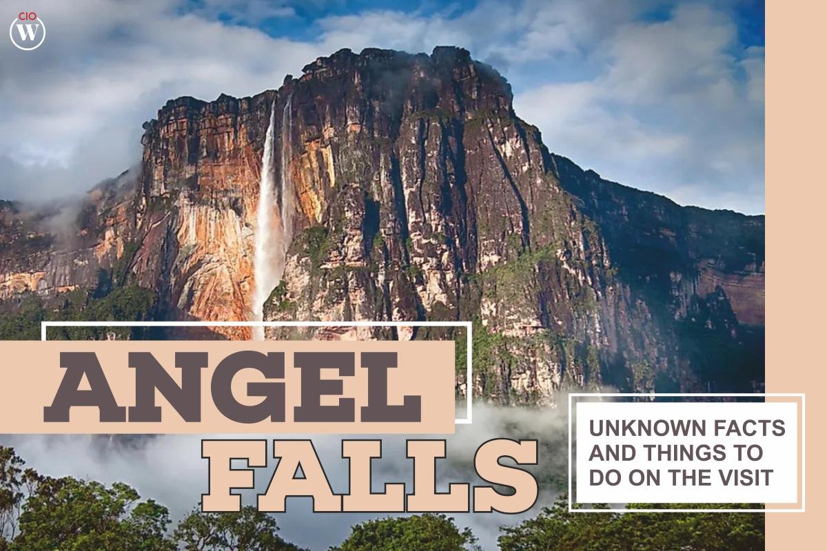 Angel Falls: Unknown Facts and Things to Do on the Visit | CIO Women Magazine