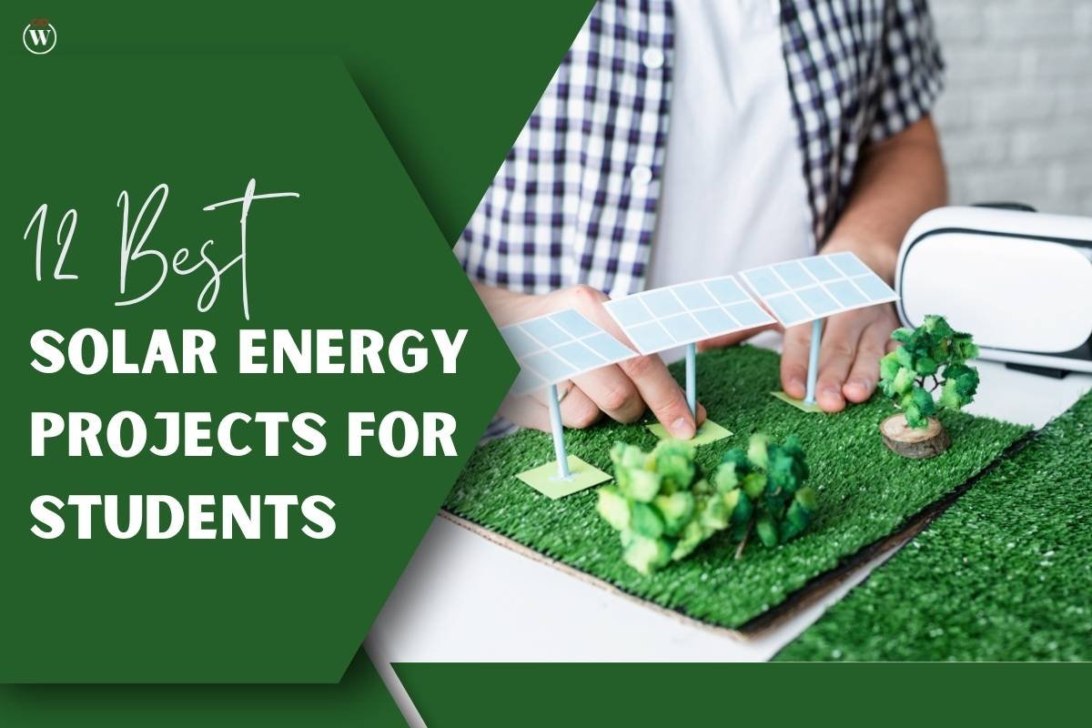 12 Best Solar Energy Projects for Students