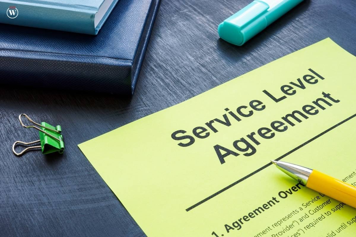 An Ultimate Guide to a Service Level Agreement | CIO Women Magazine