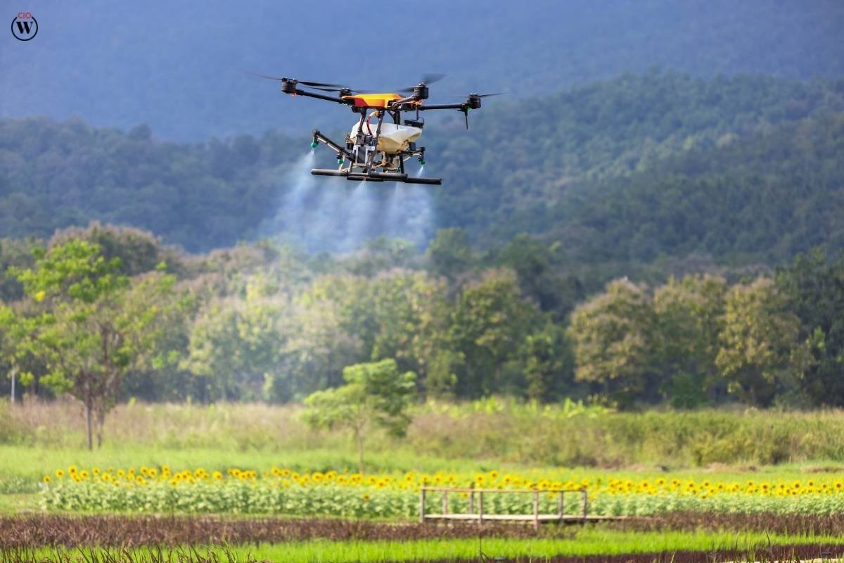 Harvesting Tomorrow: Unleashing Artificial Intelligence in Agriculture | CIO Women Magazine