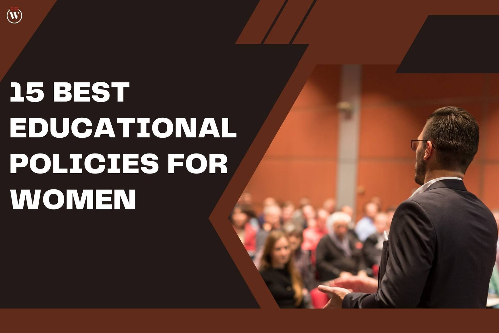 15 Best educational policies for women you should know