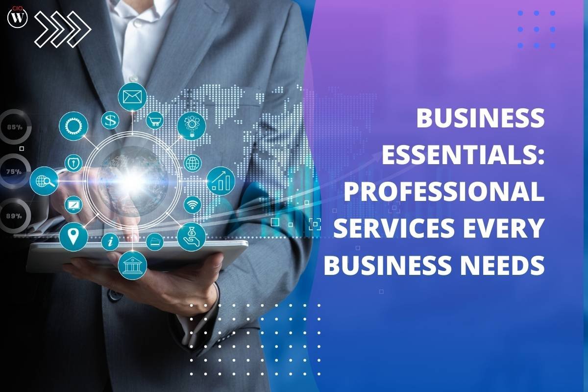 Business Essentials: Professional Services Every Business Needs