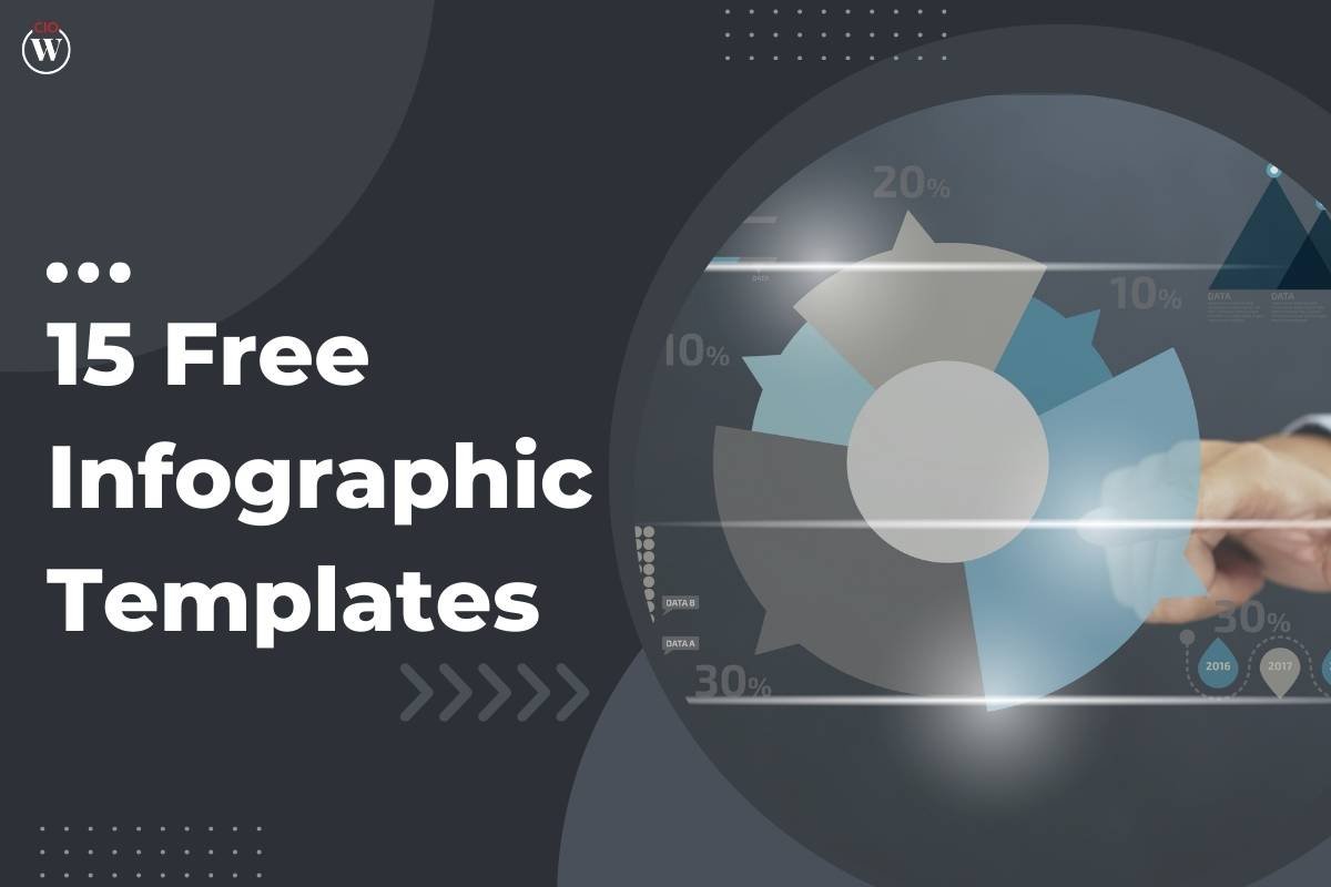 15 Free Infographic Templates for Jaw-Dropping Designs
