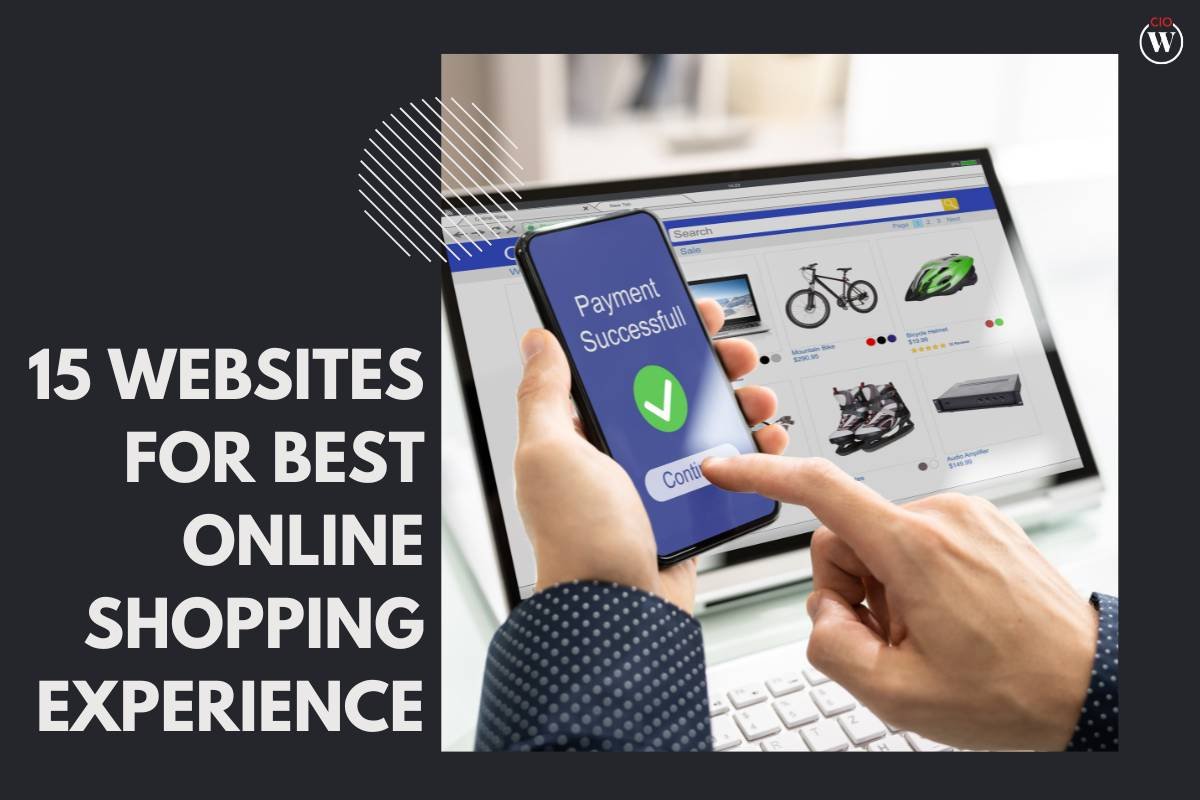 Enhance Your Online Shopping Experience with These Top 15 Websites | CIO Women Magazine