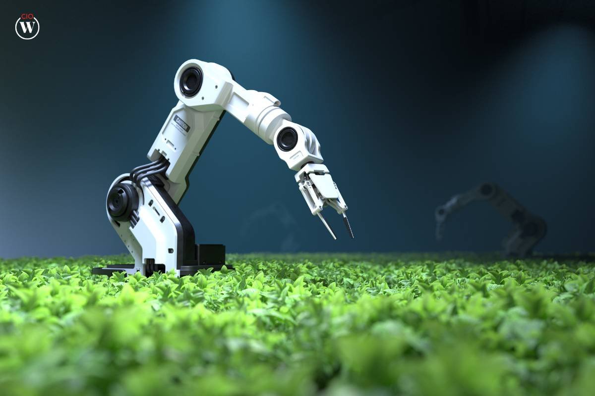 Robotics for Agricultural Automation: All You Need to Know | CIO Women Magazine