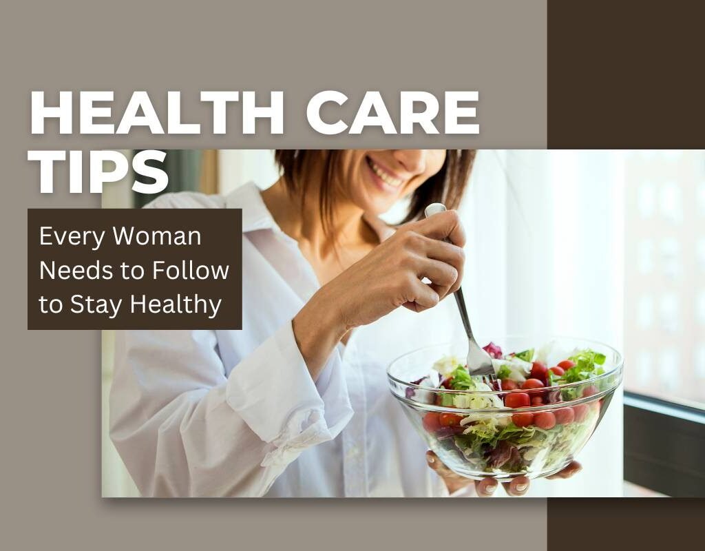 10 Essential Womens Health Tips for a Balanced Life | CIO Women Magazine