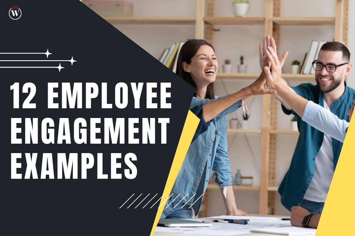 Unlocking Productivity and Satisfaction: 12 Employee Engagement Examples that Transform Workplaces