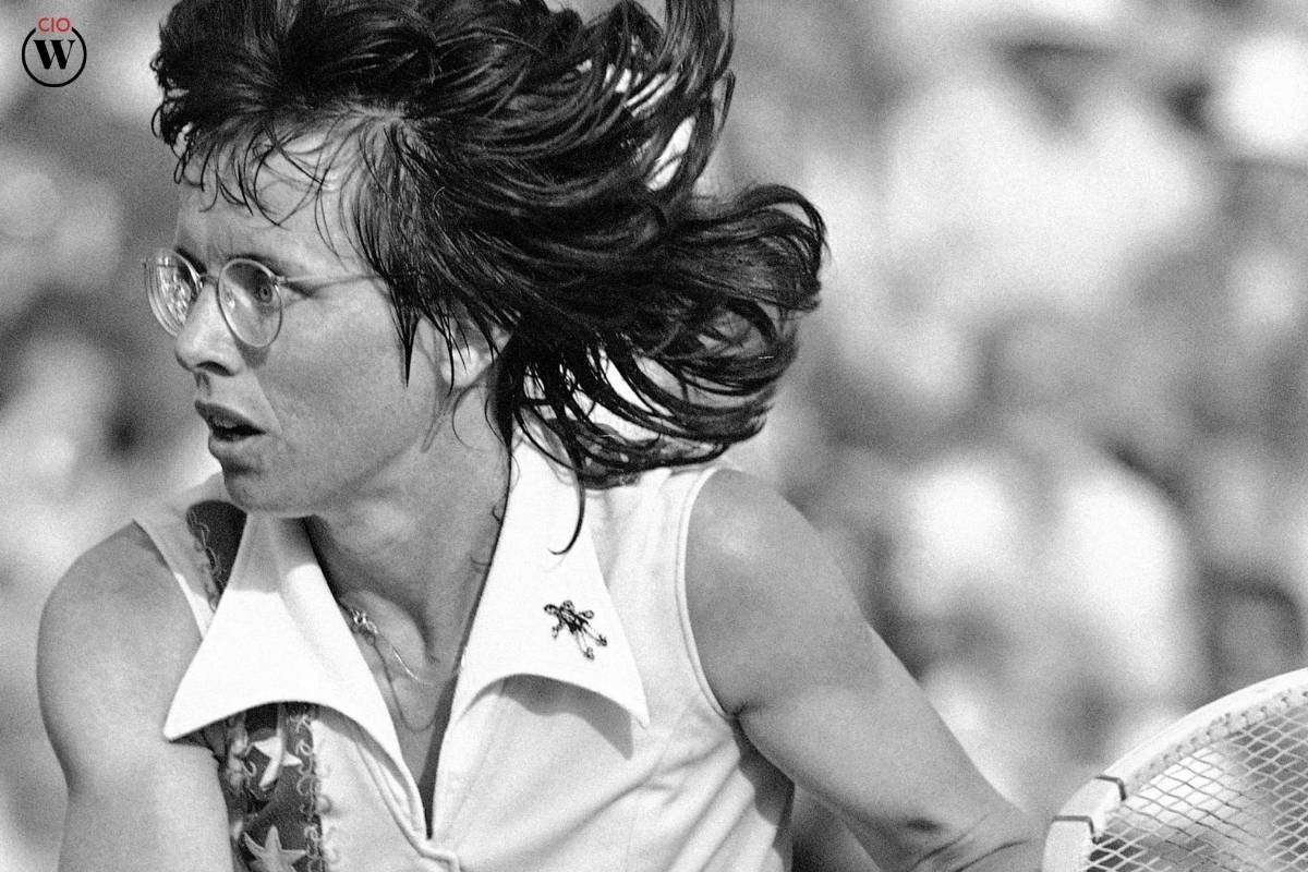 Celebrating the Legacy of 20 Greatest Female Athletes of All Time | CIO Women Magazine