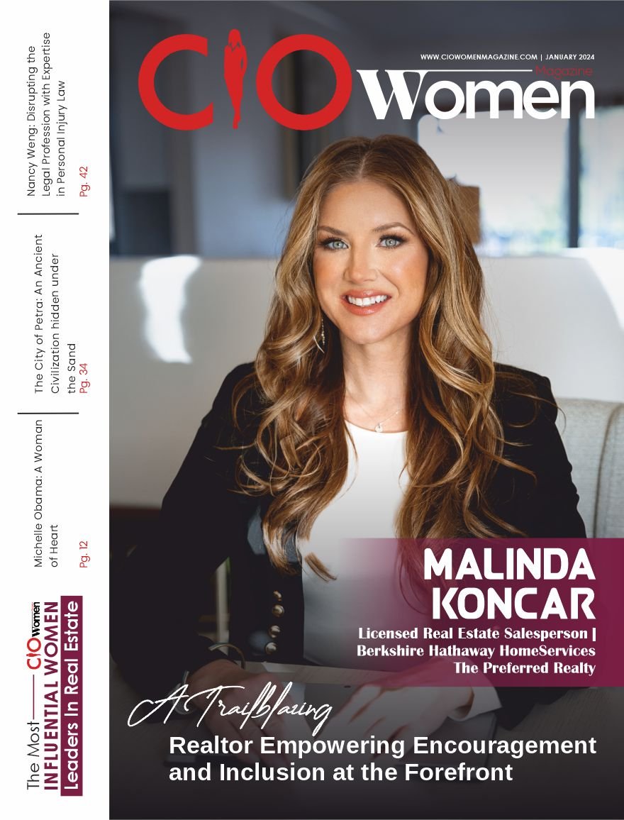 The Most Influential Women Leaders In Real Estate