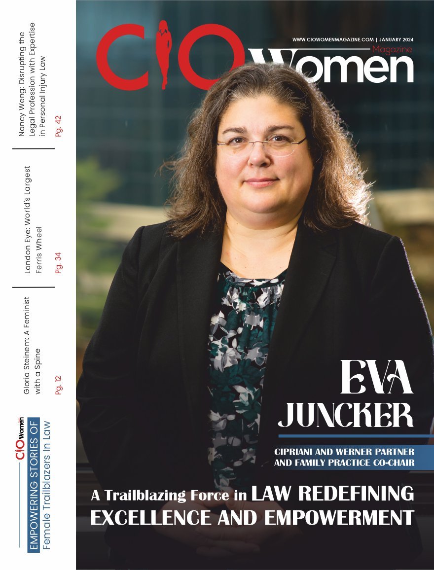 Empowering Stories of Female Trailblazers in Law