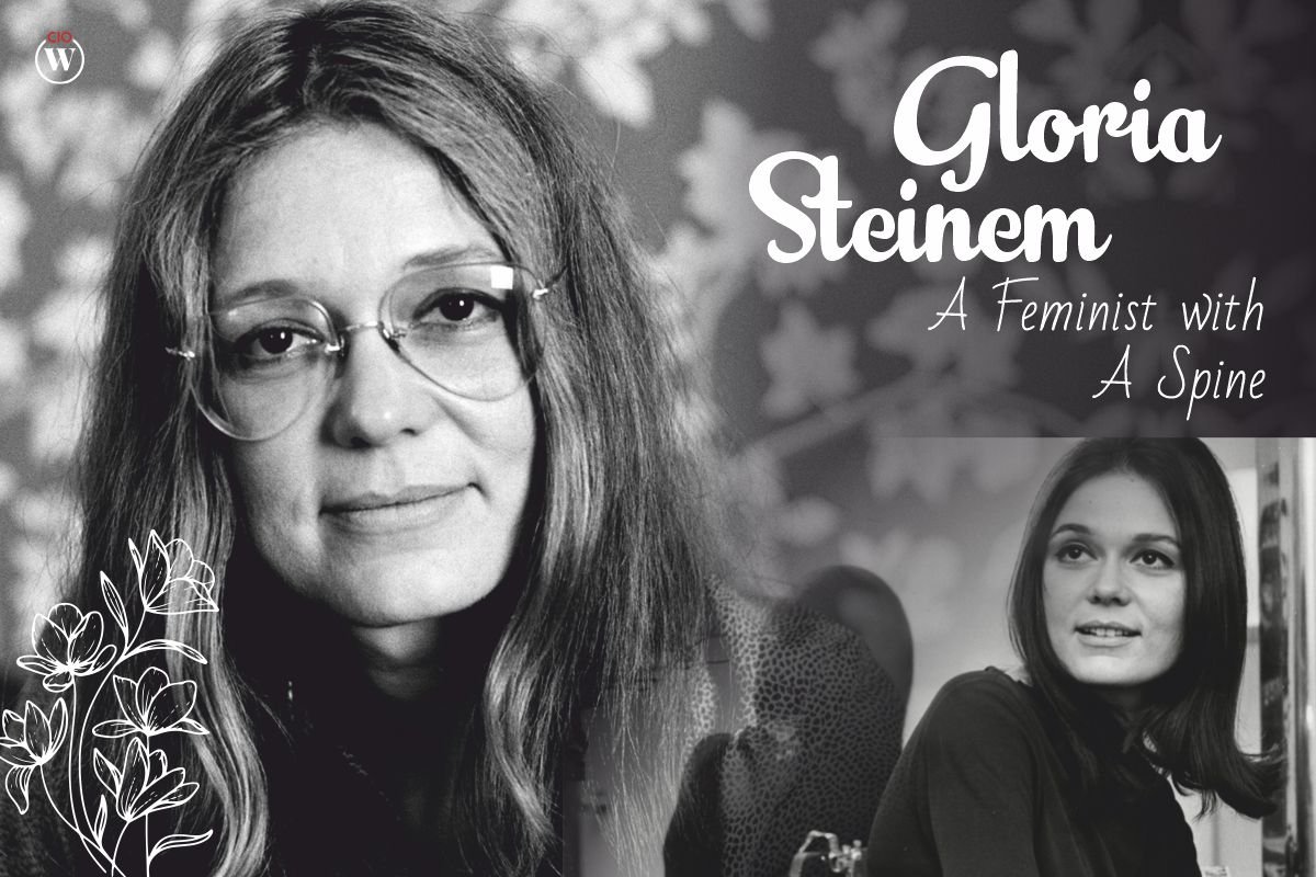 Gloria Steinem: A Feminist with a Spine