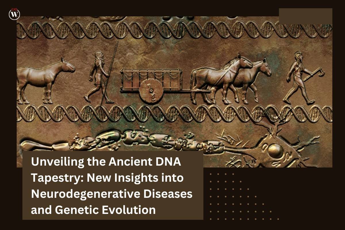 Unveiling the Ancient DNA Tapestry: New Insights into Neurodegenerative Diseases and Genetic Evolution