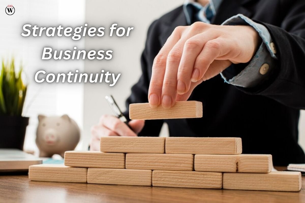 10 Effective Strategies for Business Continuity | CIO Women Magazine